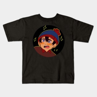 Shiny Stan Kids T-Shirt